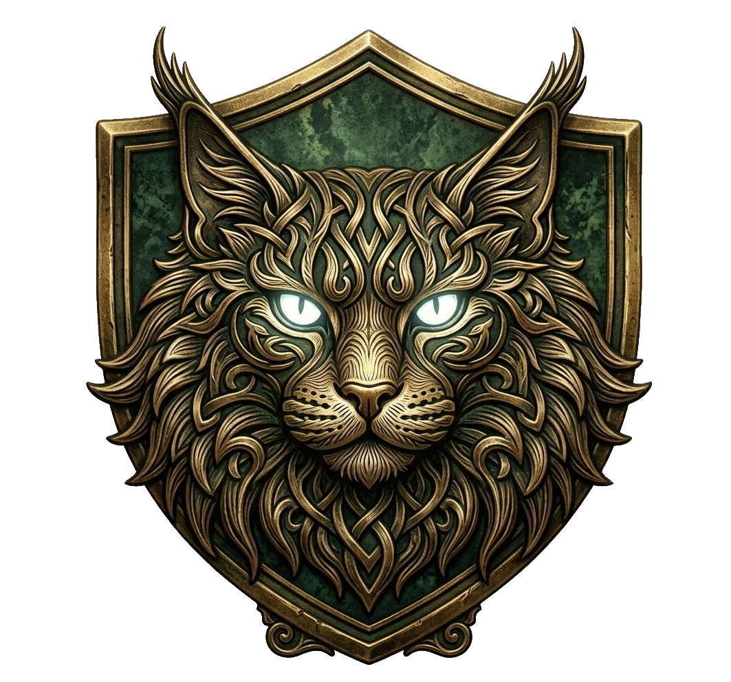 Nos Maine Coon